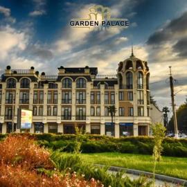Garden Palace, hotel v destinaci Zugdidi