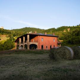 Relais SANT'AMBROGIO, hotel a Bobbio