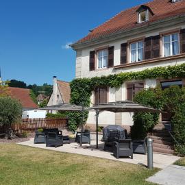 Ancien Presbytère Albert Schweitzer