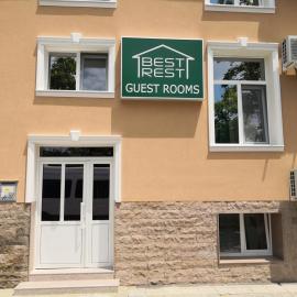 Best Rest Guest Rooms, Hotel in Plowdiw