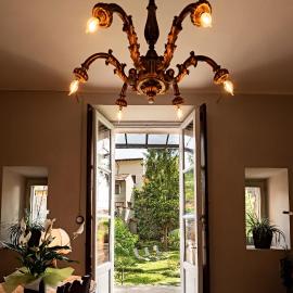 B&B Villa Rosalinda, готель у місті Донґо