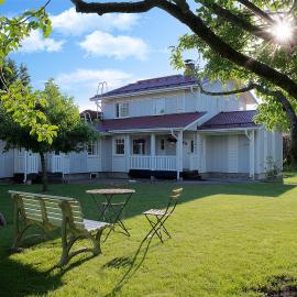Westbay Inn, hotel v destinácii Vaasa