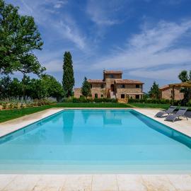 Agriturismo Merigge Wellness & Spa Montepulciano, hotel in Montepulciano