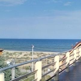 Дом на берегу Черного Моря, hotel in Zatoka