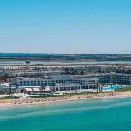 Iberostar Selection Kuriat Palace, ξενοδοχείο σε Μοναστίρ