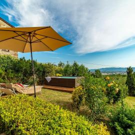 Villa San Giorgio, hotel u gradu Montemurlo