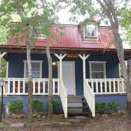 Almond Cabin, hotel in Blumenthal