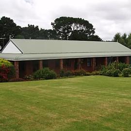 Warkworth Country House: Warkworth şehrinde bir otel