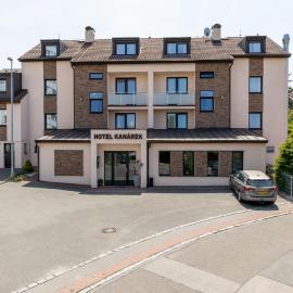 Hotel Kanarek, hotel di Praha