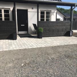 Hedegaard Holiday Apartments, hotel en Give