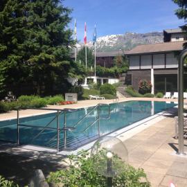 Laax Rancho Studio Apartment