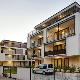 Balaton Exclusive Apartman, hotel u gradu Čopak