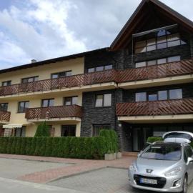Apartman s terasou, hotel in Oščadnica
