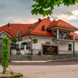 Houston Resort, hotel in Radovljica