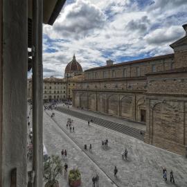 Solo Experience Hotel, khách sạn ở Florence