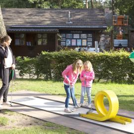 RA Veluwe Mobile home, hotel a Arnhem