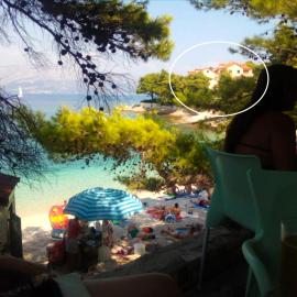 Apartman Matan, Postira, hotel v mestu Postira
