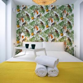 MONKÓ - LEMON & TROPYCAL APARTMENT o