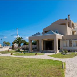 Villa Eleni, отель в городе Дросия
