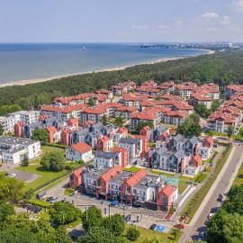 Prestige Apartments Neptun Park, hotel in Gdańsk