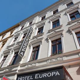 Hotel Europa, hotel em Görlitz