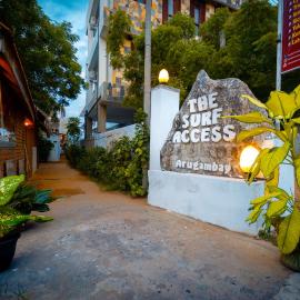 The Surf Access Guest House