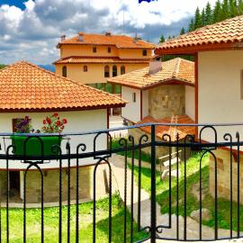 Pamporovo Villa, hotel en Pamporovo