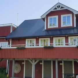 Skutskepparn Kuststation, ξενοδοχείο σε Nordingrå