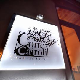 Corte Cairoli B&B and Suites, hotel v destinácii Modugno