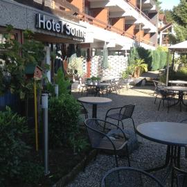 Hotel-Restaurant Sonne, hotel a Talheim