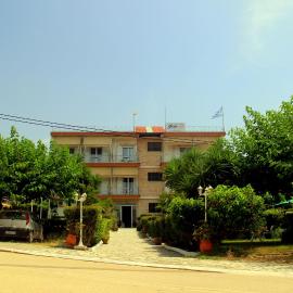 GIOTA ROOMS, hotel v destinácii Arkoudi