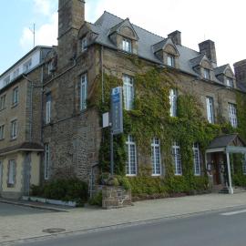 Best Western Hôtel Montgomery, hotel din Pontorson