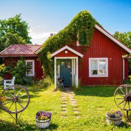 Westergårds, hotel v destinaci Föglö