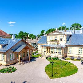 Villa Frieda, hotel u gradu 'Haapsalu'