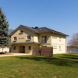 Casa sul Lago, hotel en Werder