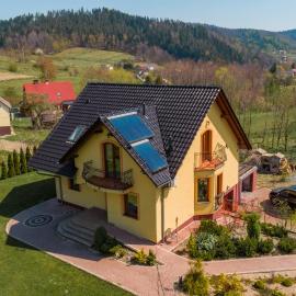 Zagornik, hotel a Inwałd