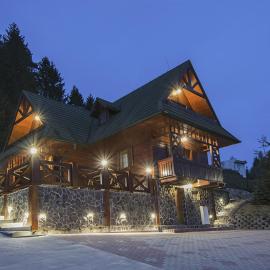 Chata Studnička, hotel di Litmanová