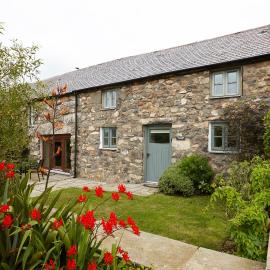 Viesnīca The Cottage Llyn Peninsula pilsētā Nefyn