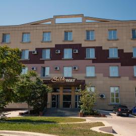 Silk Way Hotel, hotel a Aktau