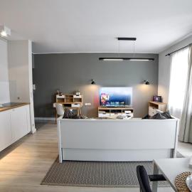 Apartament LAVENDER, hotel Śremben