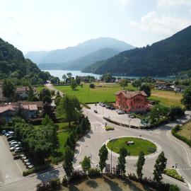 ALPieve Albergo Pieve、レードロのホテル