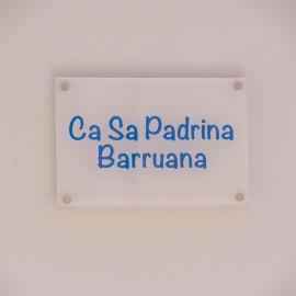 Ca sa Padrina Barruana
