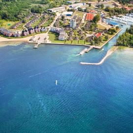 Ferienpark Müritz – hotel w mieście Rechlin