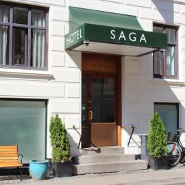 Go Hotel Saga, hotel i København