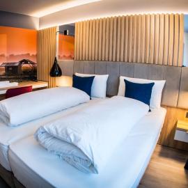 Hotel Wilder Mann, hotel di Rückersdorf