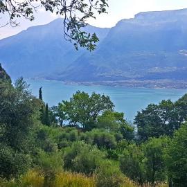 Villa Paradiso Pieve by Gardadomusmea