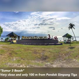 Pondok Simpang Tiga, hotelli kohteessa Sabang