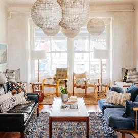 Block Island Beach House, hotel v New Shorehame