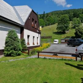 Chata Pepino, hotel in Ludvíkov