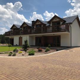 Leśne Zacisze, hotel in Swornegacie